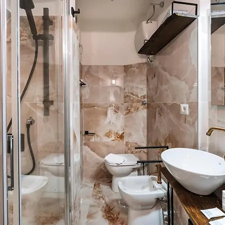 Ponte Vecchio Sprone Deluxe شقة *