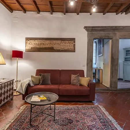 شقة Ponte Vecchio Sprone Deluxe