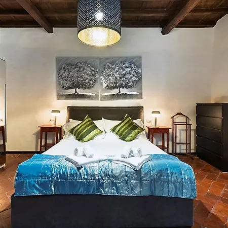 Appartamento Ponte Vecchio Sprone Deluxe Firenze