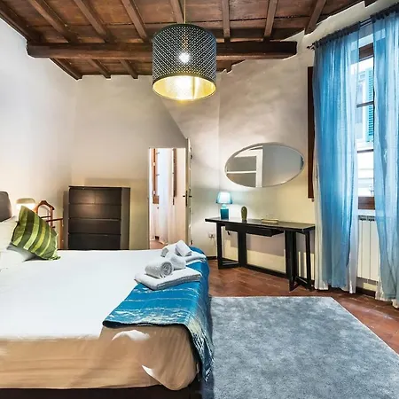 Ponte Vecchio Sprone Deluxe * פירנצה