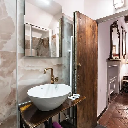 Ponte Vecchio Sprone Deluxe Apartamento Florencia