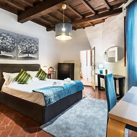 Ponte Vecchio Sprone Deluxe Apartamento Florencia