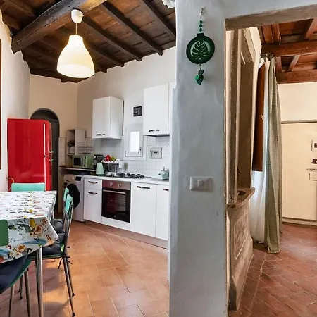 Ponte Vecchio Sprone Deluxe דירה פירנצה